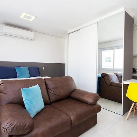 Apartamento Com Wifi Proximo Ao Metro Luz Sao Paulo Exterior photo