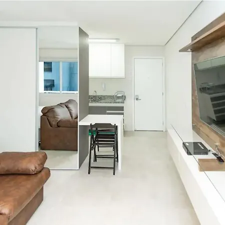 Apartamento Com Wifi Proximo Ao Metro Luz Sao Paulo Exterior photo